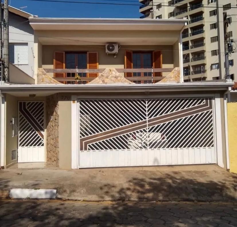 Casa de 199m² com 3 Dormitórios no centro de Tatuí