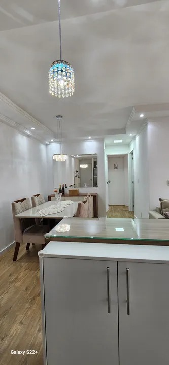 Apartamento de 59.50m² no Jardim São Carlos, Sorocaba