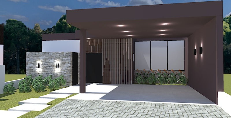 Casa à venda com 3 quartos, 155m² - Foto 4