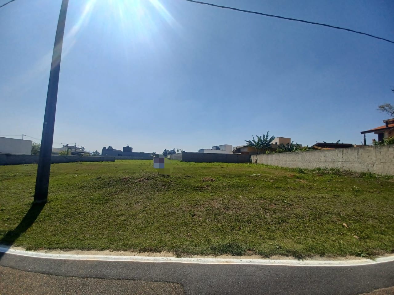 Terreno de 1.000,00m² Localizado no Jardim Solar do Bosque!