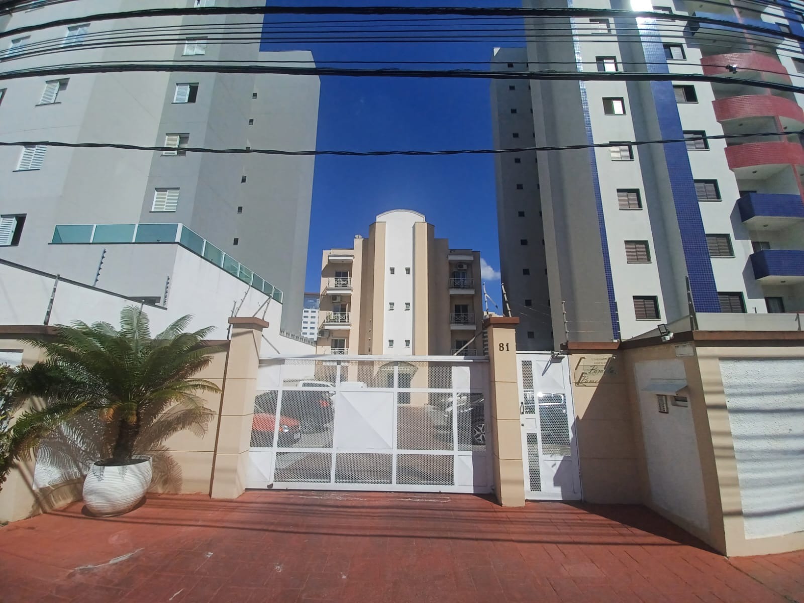 Apartamento localizado no Edifício Pâmela em Sorocaba!