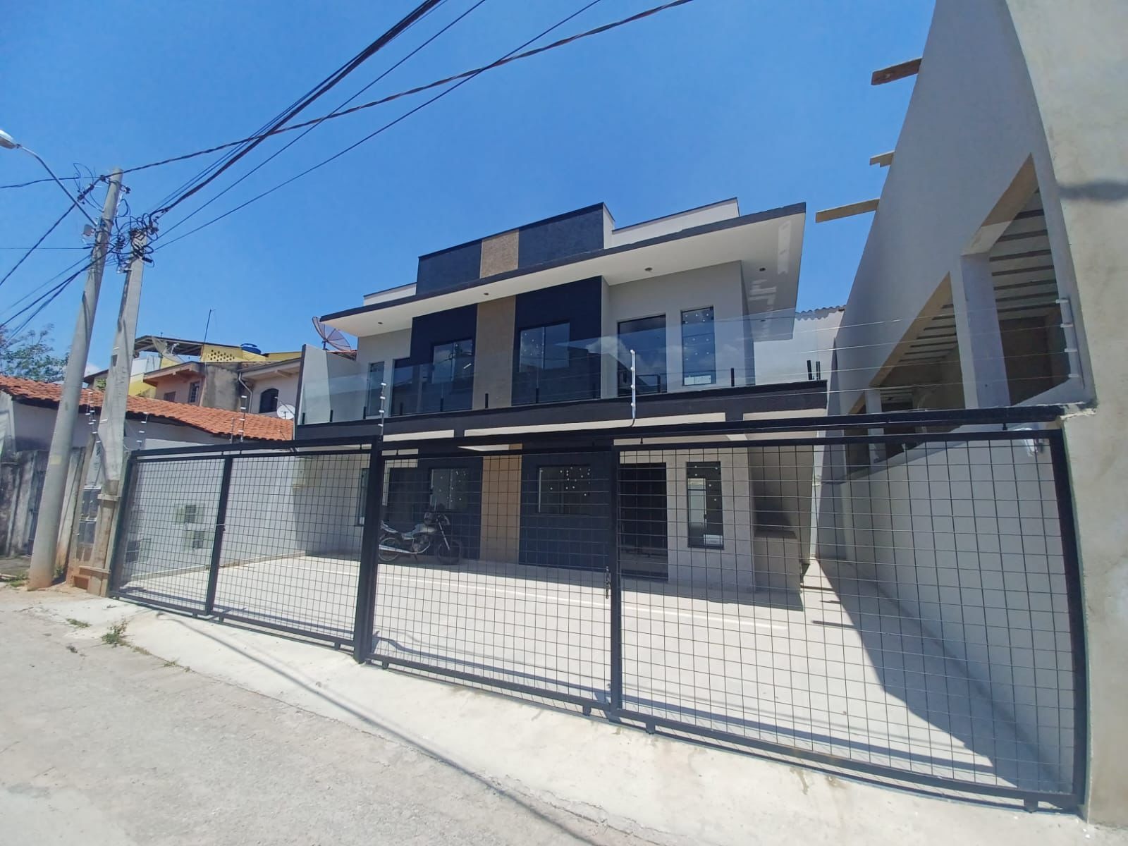 Casa para alugar com 1 quarto, 28m² - Foto 2