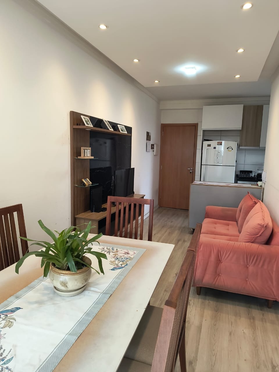 Apartamento 60m² Localizado no Condomínio Home Trix Horto em Sorocaba!