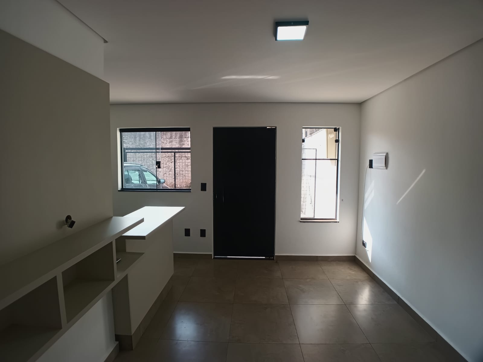 Casa para alugar com 1 quarto, 28m² - Foto 5