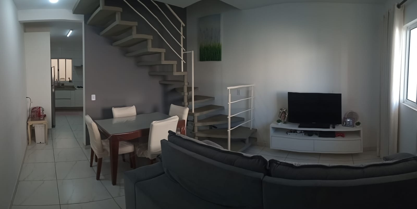 Casa Sobrado de 68m² Localizada no Residencial Alpha centauri - Sorocaba/SP!