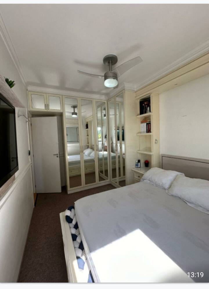 Apartamento à venda com 2 quartos, 54m² - Foto 8