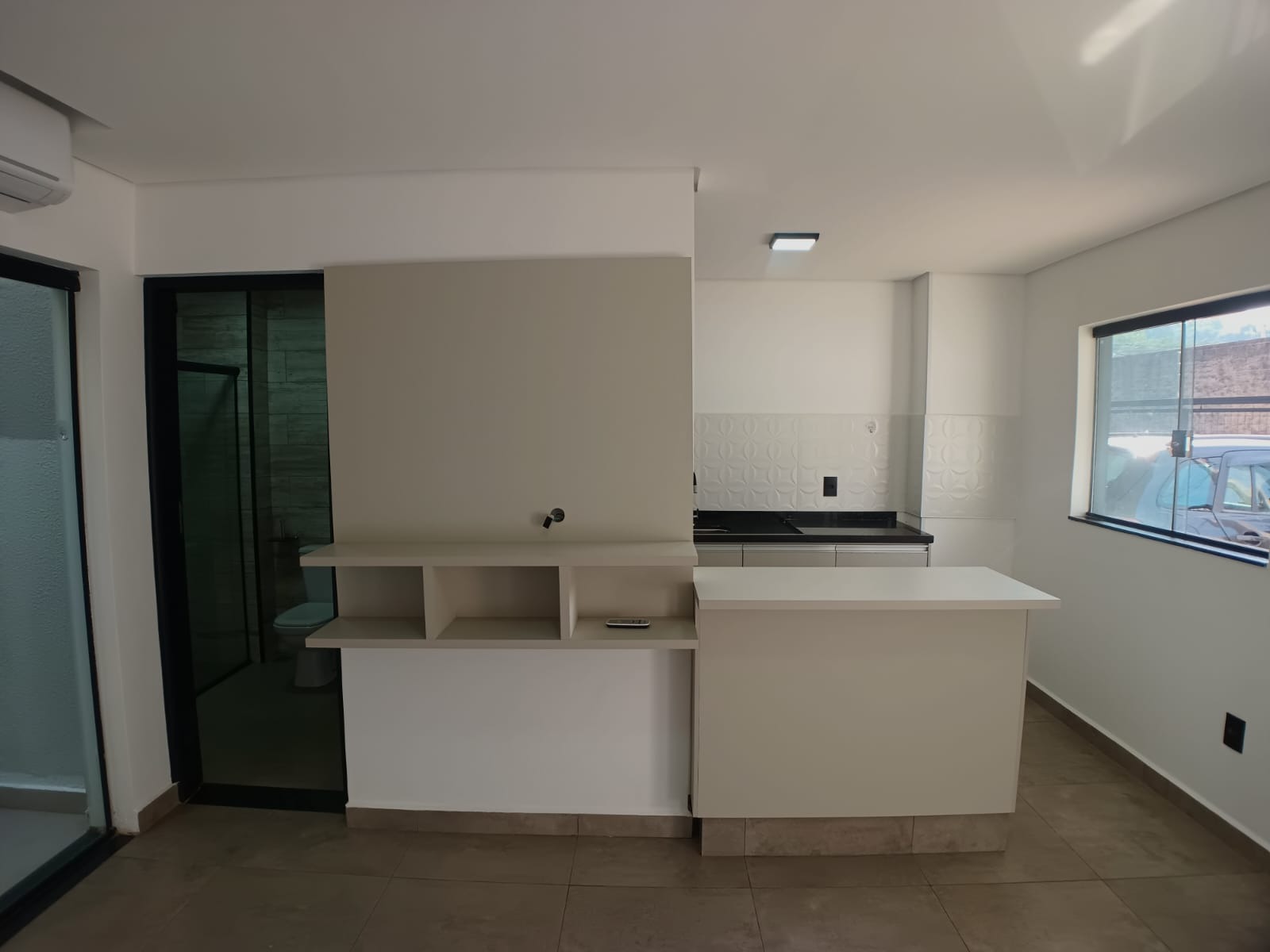 Casa para alugar com 1 quarto, 28m² - Foto 14