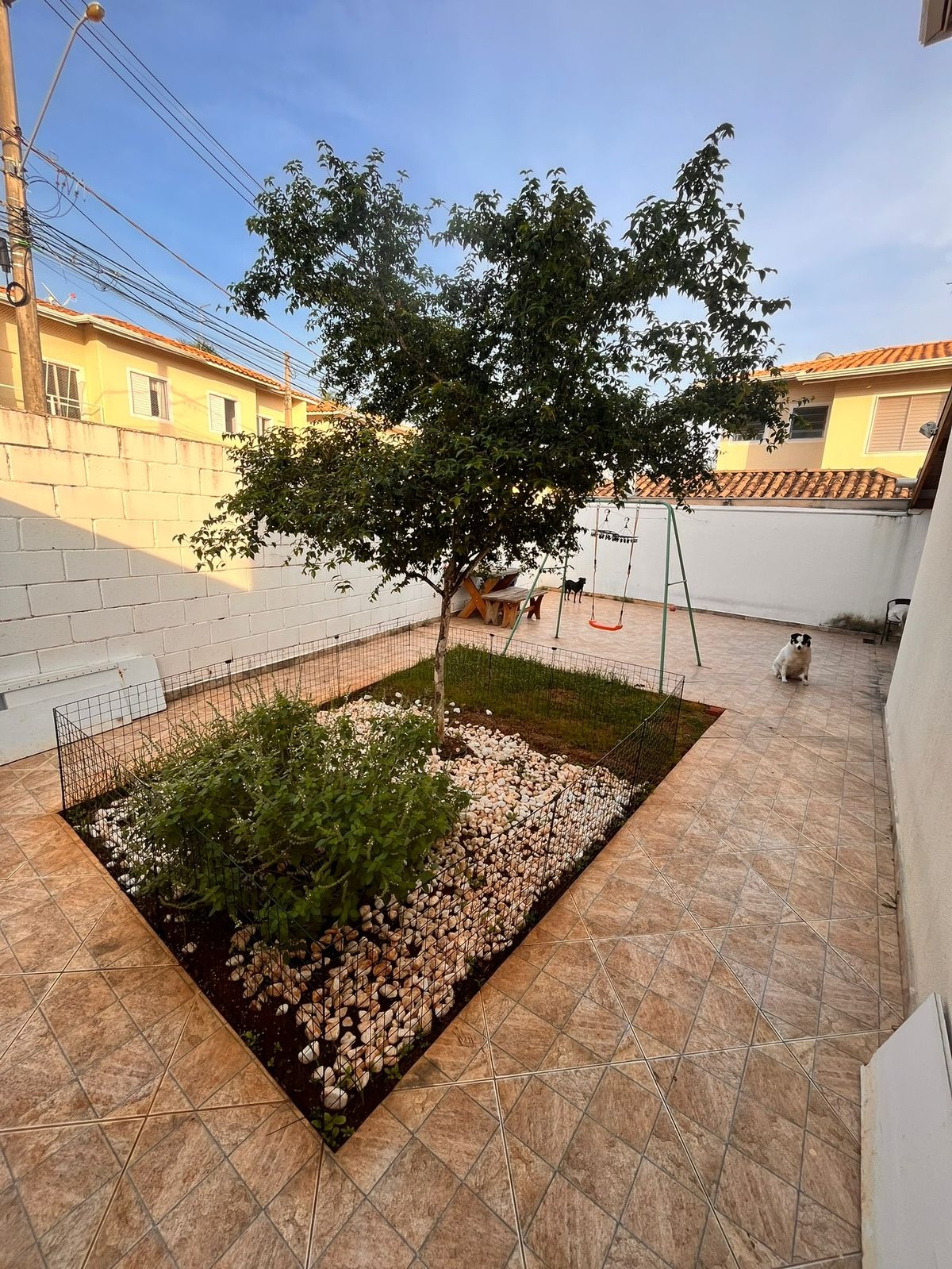 Casa Localizada no Condomínio Residencial Village Salermo em Sorocaba.