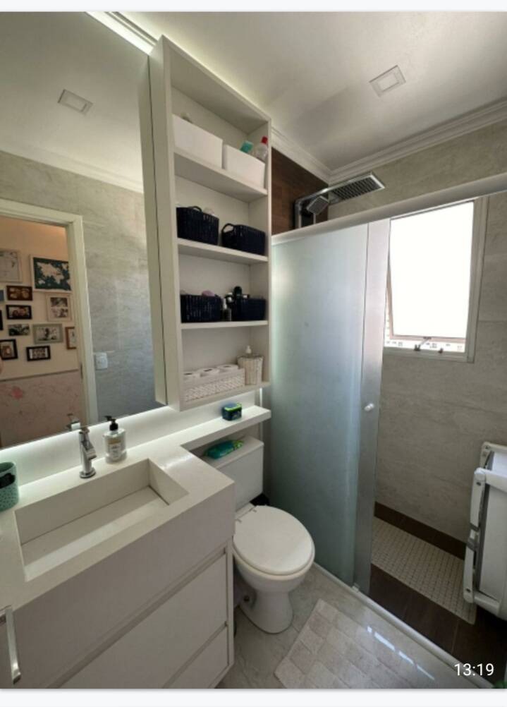 Apartamento à venda com 2 quartos, 54m² - Foto 12