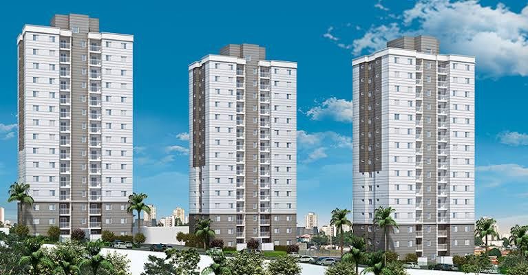 Apartamento de 57m² Localizado no Residencial Reserva Europa - Sorocaba/SP!