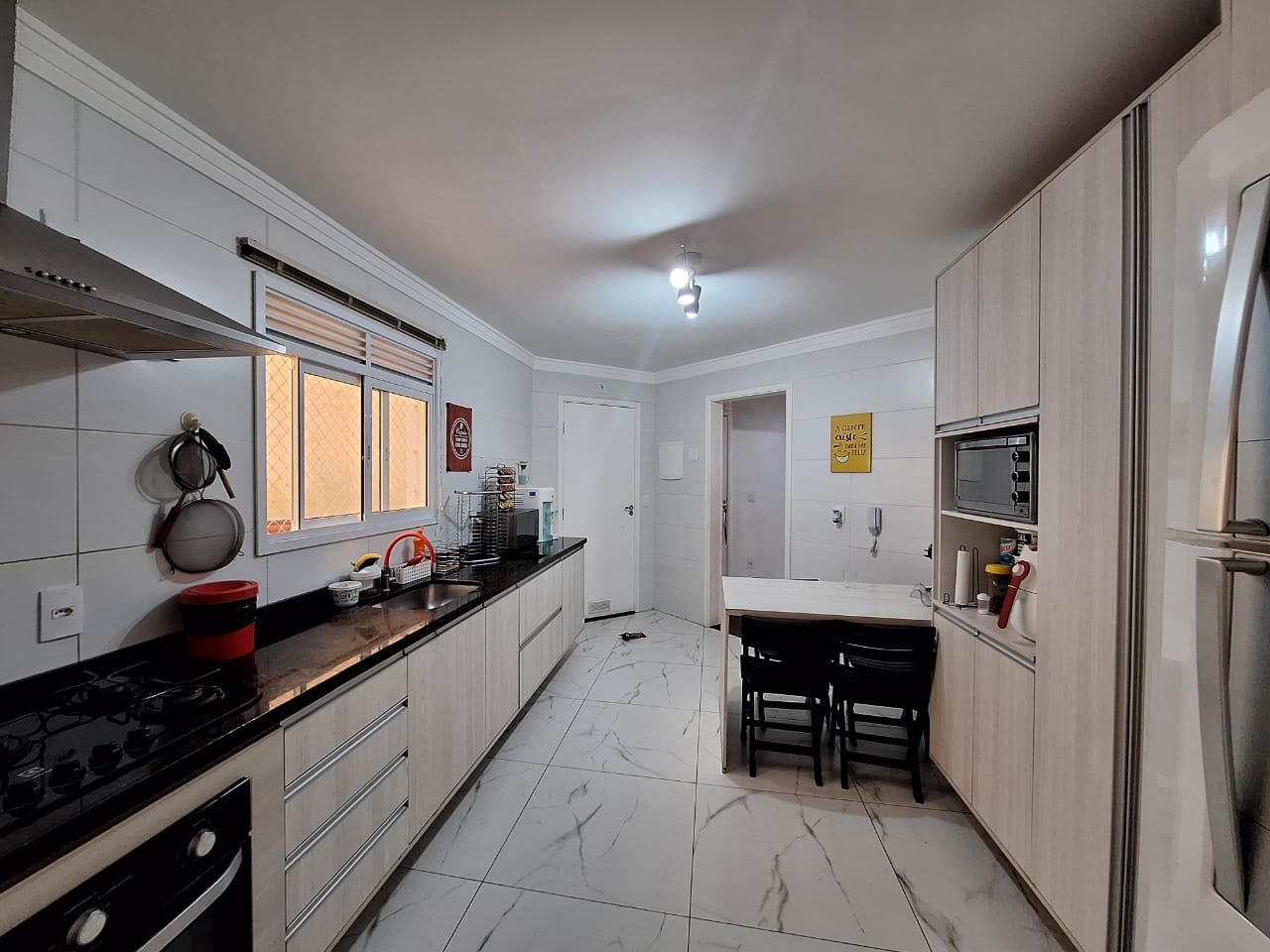 Belíssimo apartamento rico em modulados com 3 dormitórios (sendo 1 suíte) no Edifício Chateau,Portal da Colina, jd Emilia, Sorocaba SP