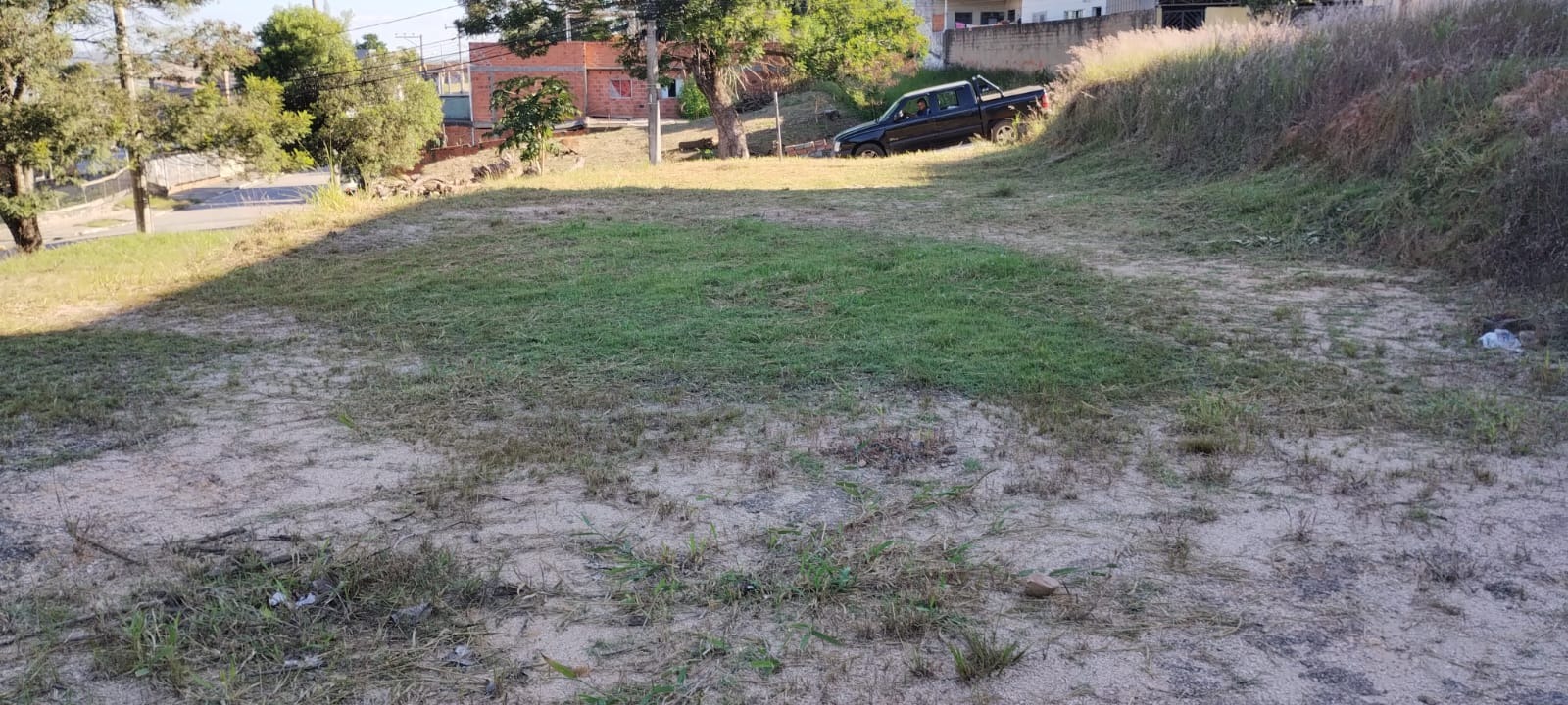 lote de 320m² no Parque Santa Márcia!