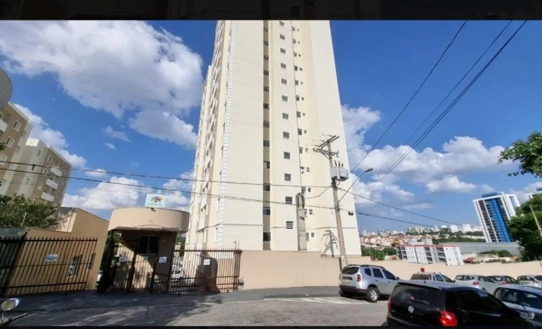 Apartamento de 52m² Localizado no Condomínio Rios da Amazônia, Sorocaba/SP!