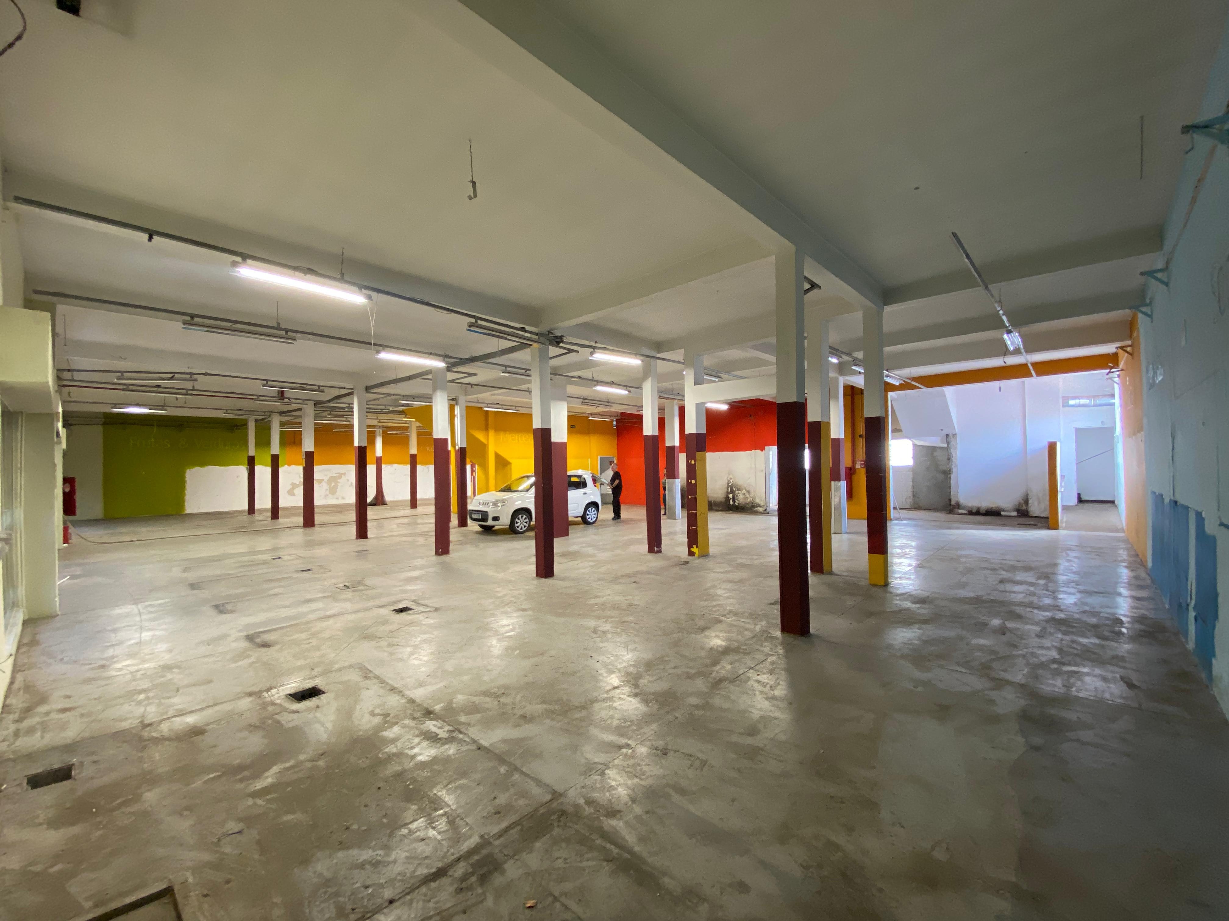 Conjunto Comercial-Sala à venda e aluguel, 1265m² - Foto 7