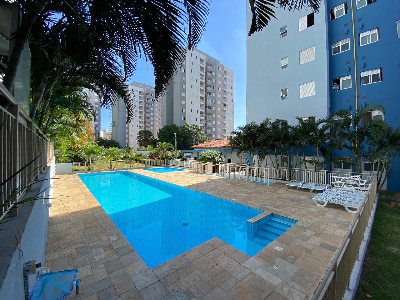 APARTAMENTO 2 DORMITÓRIOS- VIDA PLENA- CAMPOLIM- EM FRENTE AO SHOPPING IGUATEMI ESPLANADA