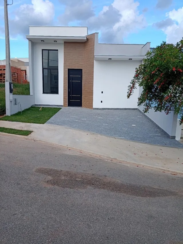 Casa de 97m² Localizada no Condomínio Residencial Horto Florestal Villagio