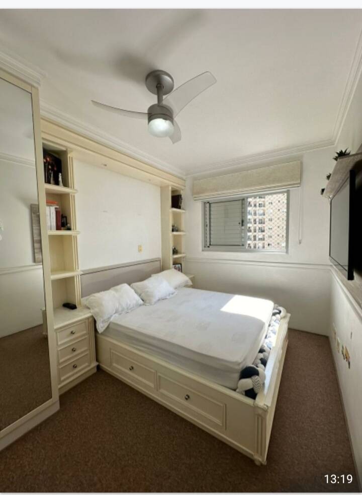 Apartamento à venda com 2 quartos, 54m² - Foto 9