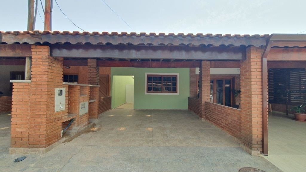 Casa com 129m² Localizada no Vila Padre BentoItu - SP!