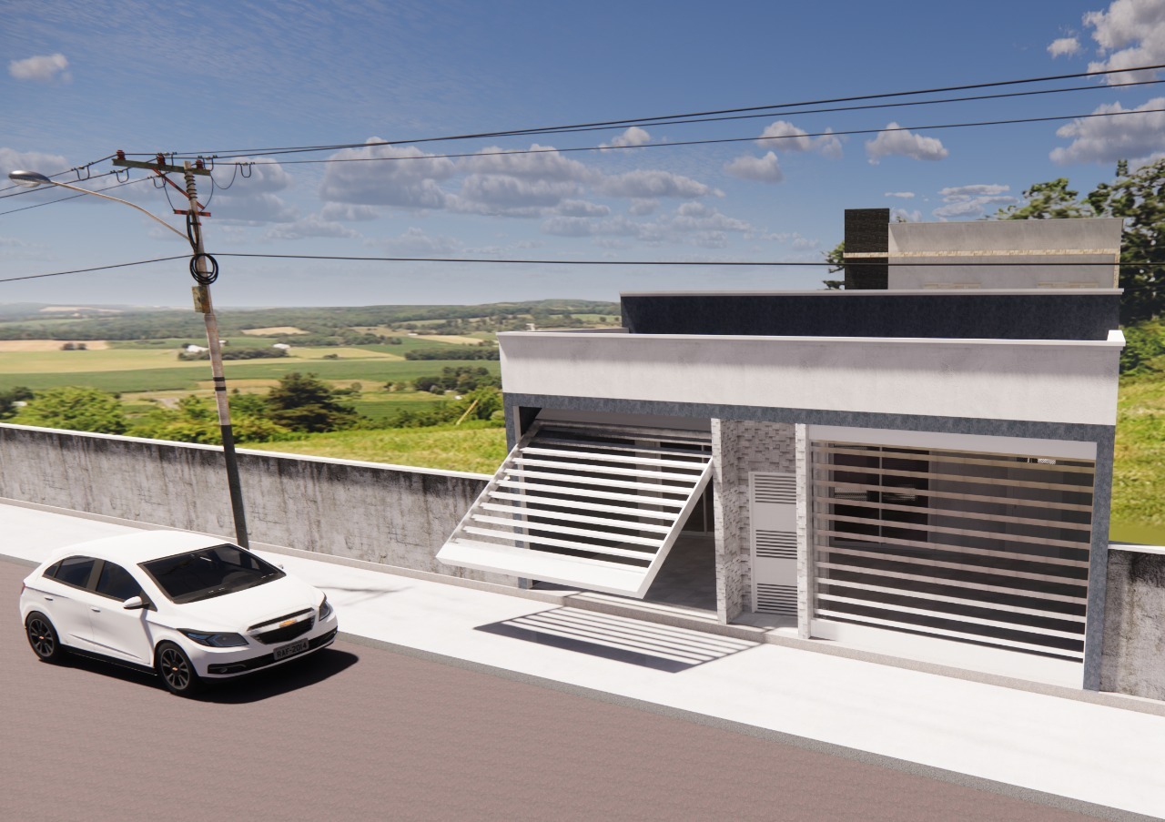 Casa com 180,00 m2 localizada no Bairro Parque Bela Vista, Votorantim!