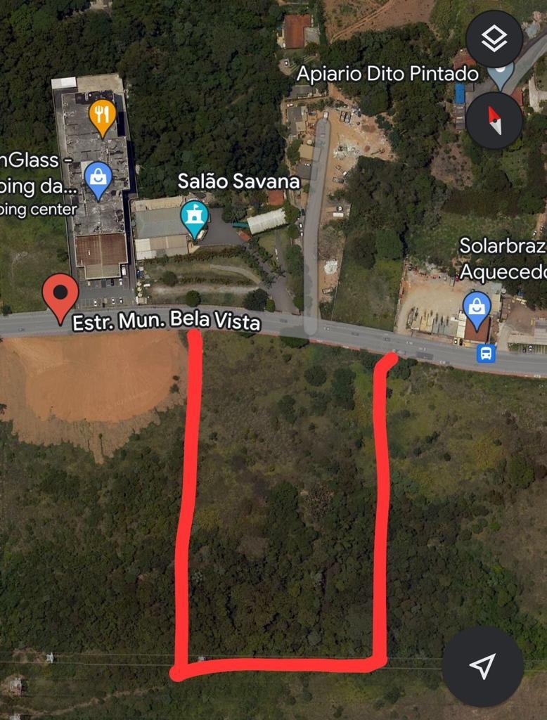 Lote Comercial/Residencial de 20.000,00m² Localizado na Estrada Municipal Bela Vista - Santana de Parnaíba - SP!