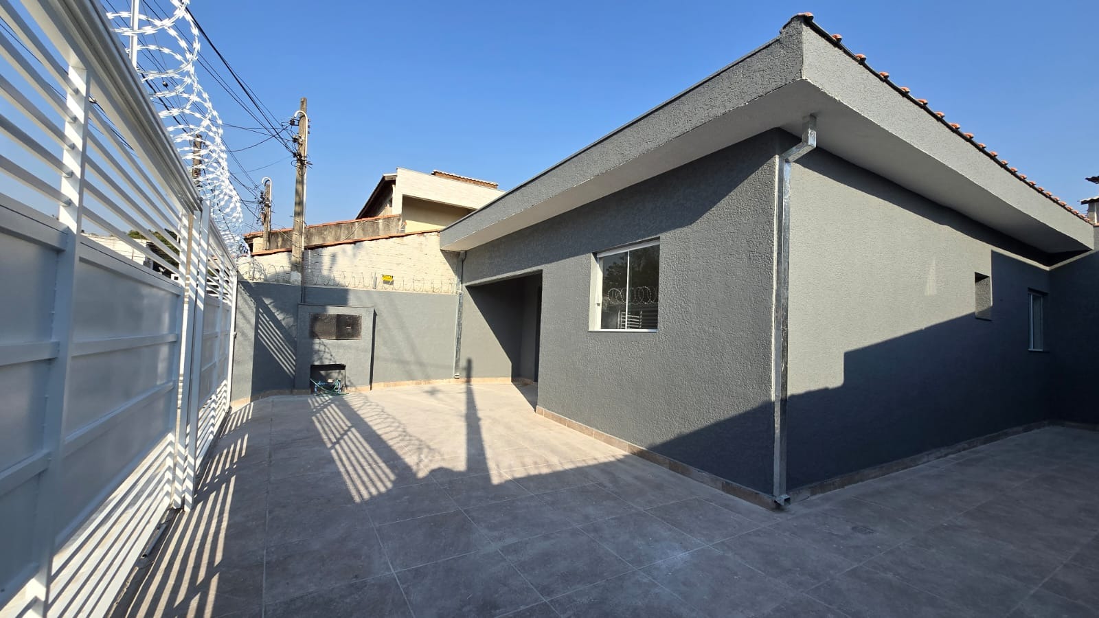 Casa Terrea de 160m² Localizado no Bairro Vila Mineirão - Sorocaba/SP!