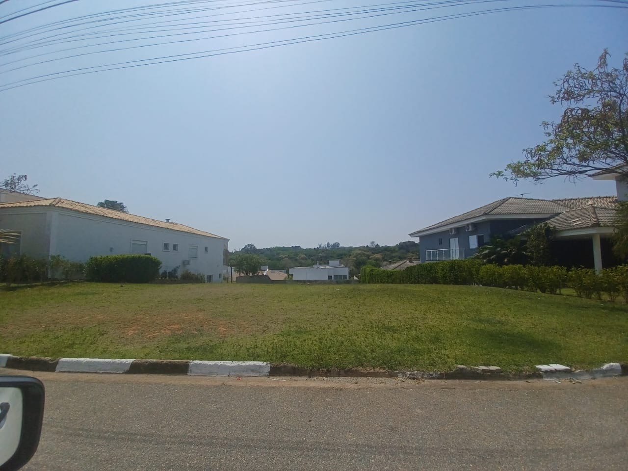 Terreno de 1000m² Localizado no PARQUE RESERVA FAZENDA IMPERIAL - Sorocaba - SP!