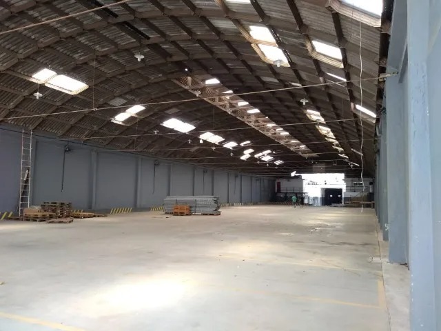 Galpão Comercial/Industrial de 2200m² Localizado no bairro Vasco da Gama Rio de Janeiro!