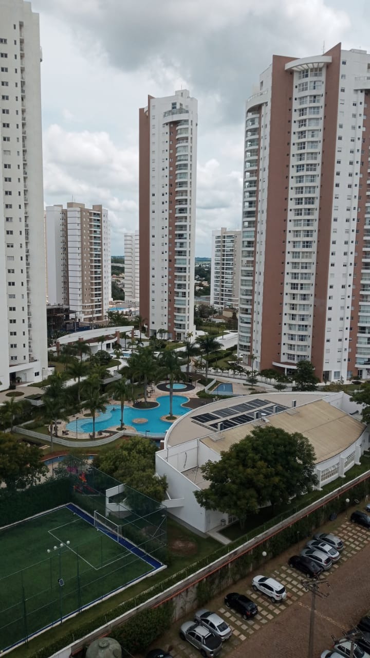 Apartamento Moderno com 2 Dormitórios e Sacada Integrada no Condomínio Upper Life, Campolim