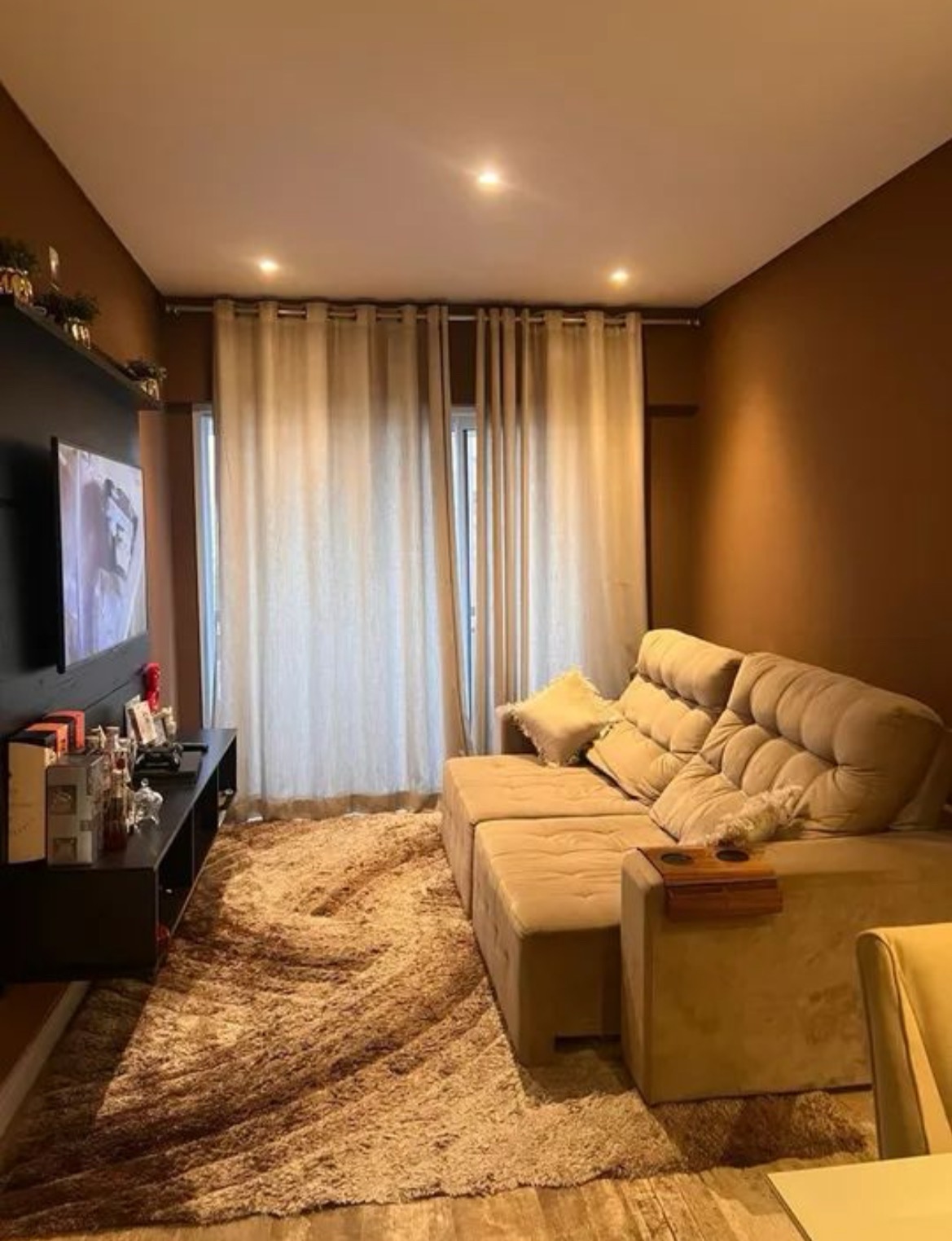 Apartamento à venda com 1 quarto, 52m² - Foto 1