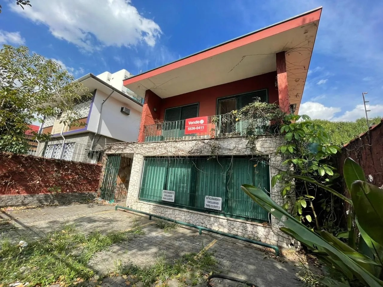 Casa Comercial de 300m² para Locação, Localizado no Bairro Vila Congonhas São Paulo - SP!