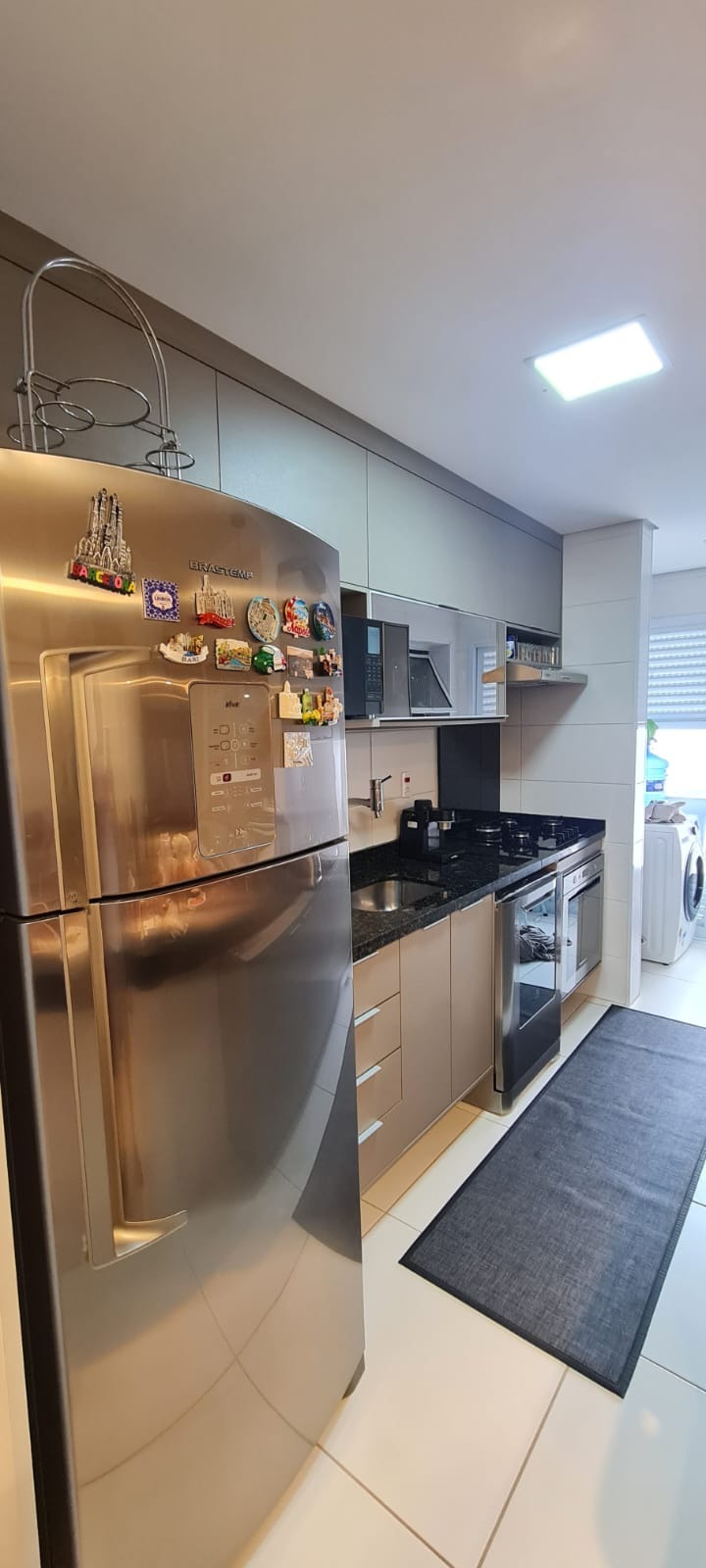 Apartamento de 85m² Localizado no Ed. Villa Lobos Campolim!