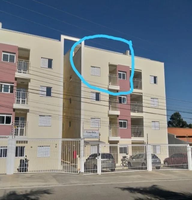 Apartamento Cobertura Duplex  de 104m², com 02 dormitórios, Localizado no Vista Bela Residencial - Boa Vista, Sorocaba - SP!