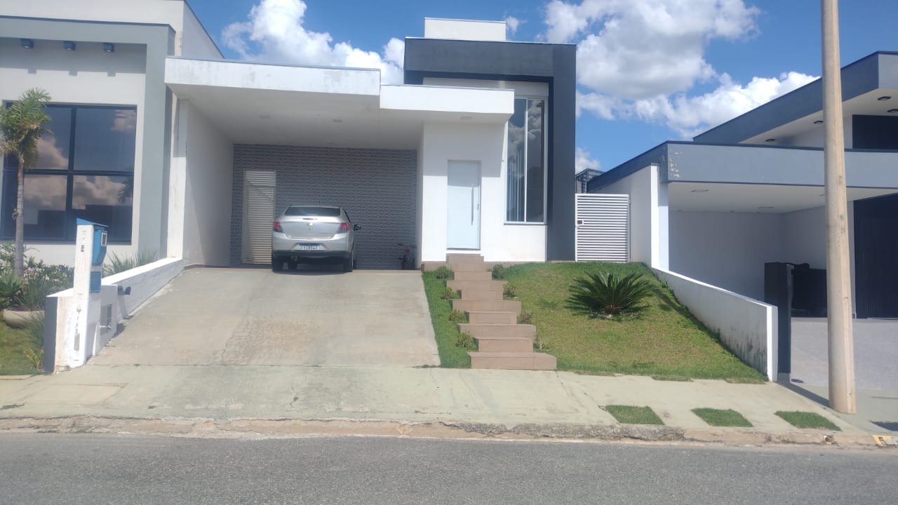 Casa Terrea de 250m², Localizada no Condomínio Sunlake - Sorocaba/SP!