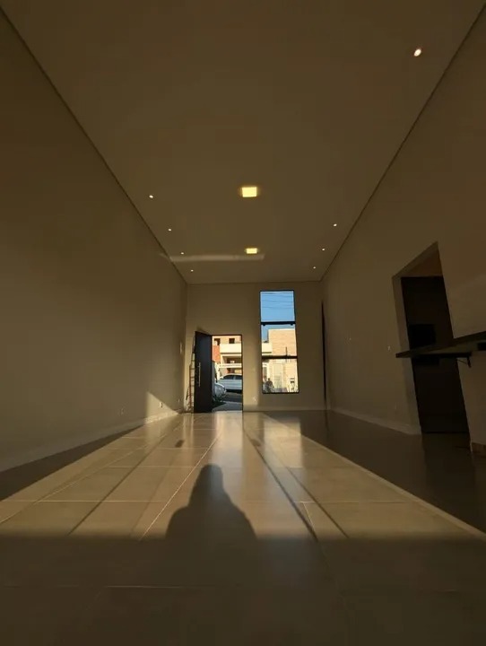 Casa Terrea de 175m² Localizada no Residencial Bella Vitta em Tatuí/SP!