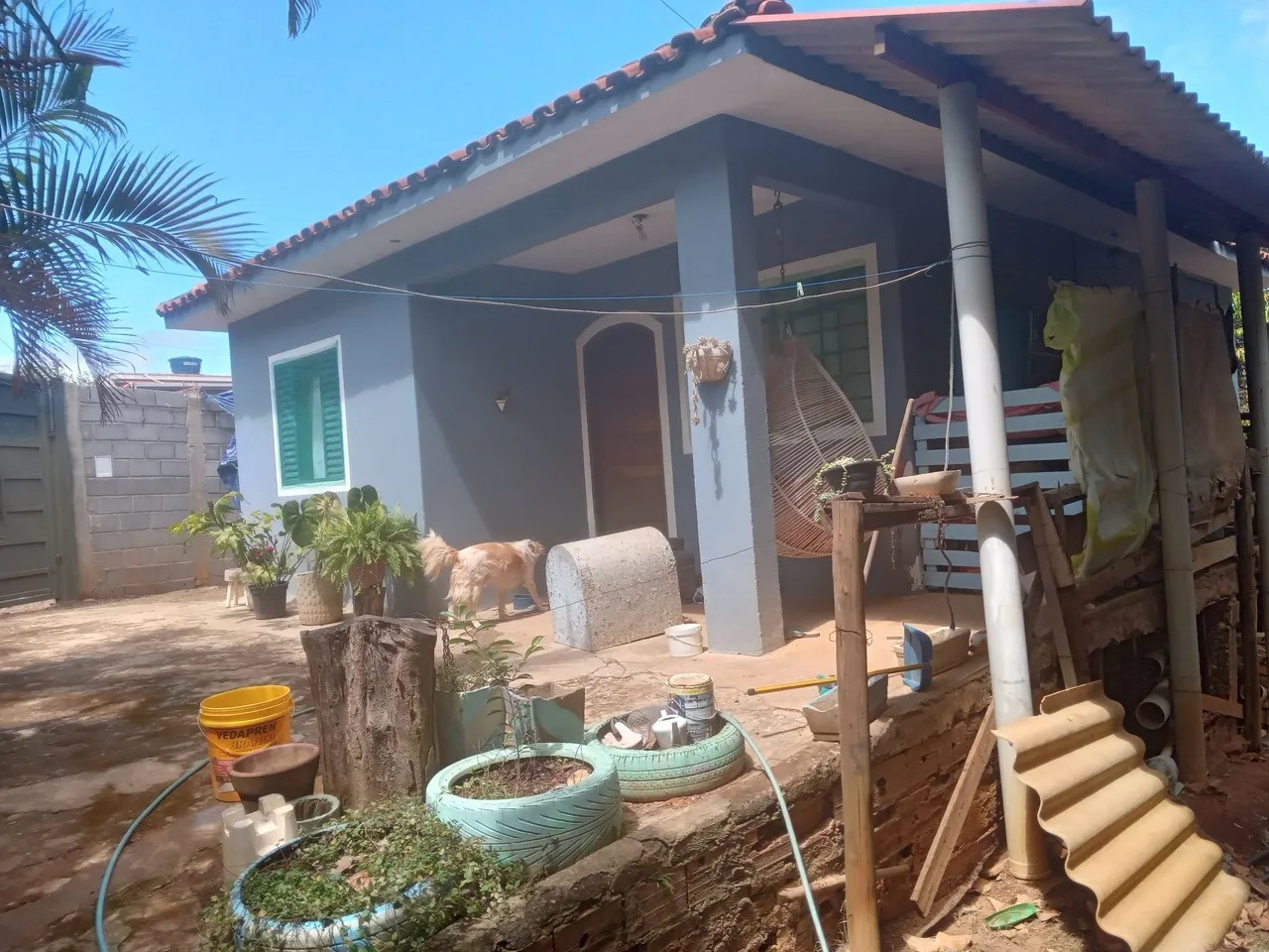 Chácara à venda com 2 quartos, 1066m² - Foto 3