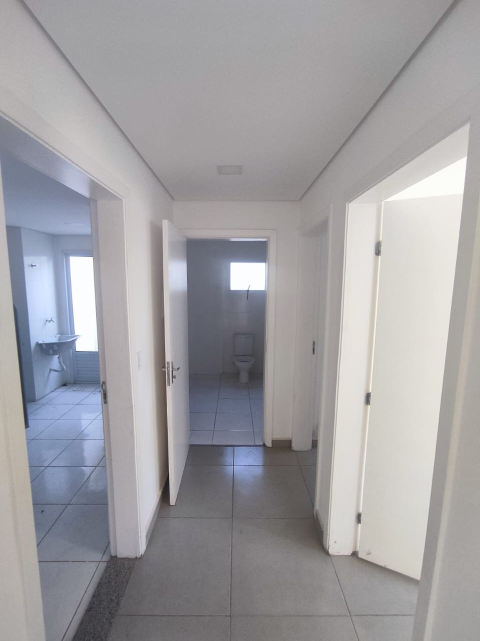 Apartamento de 72,60m² 2 dormitórios, Localizado no Condomínio Residencial Botânico!