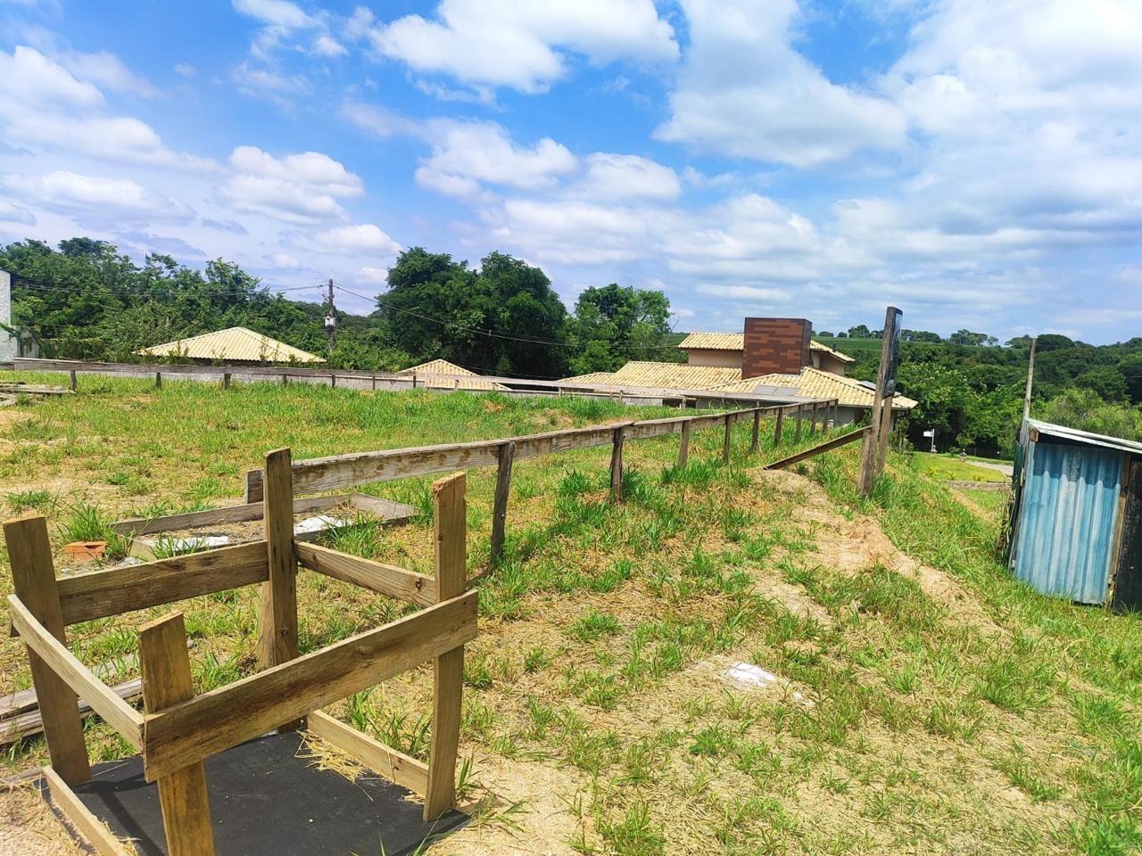 Terreno de 1.008m² Localizado no Condomínio Ibirapuera em Sorocaba/SP!