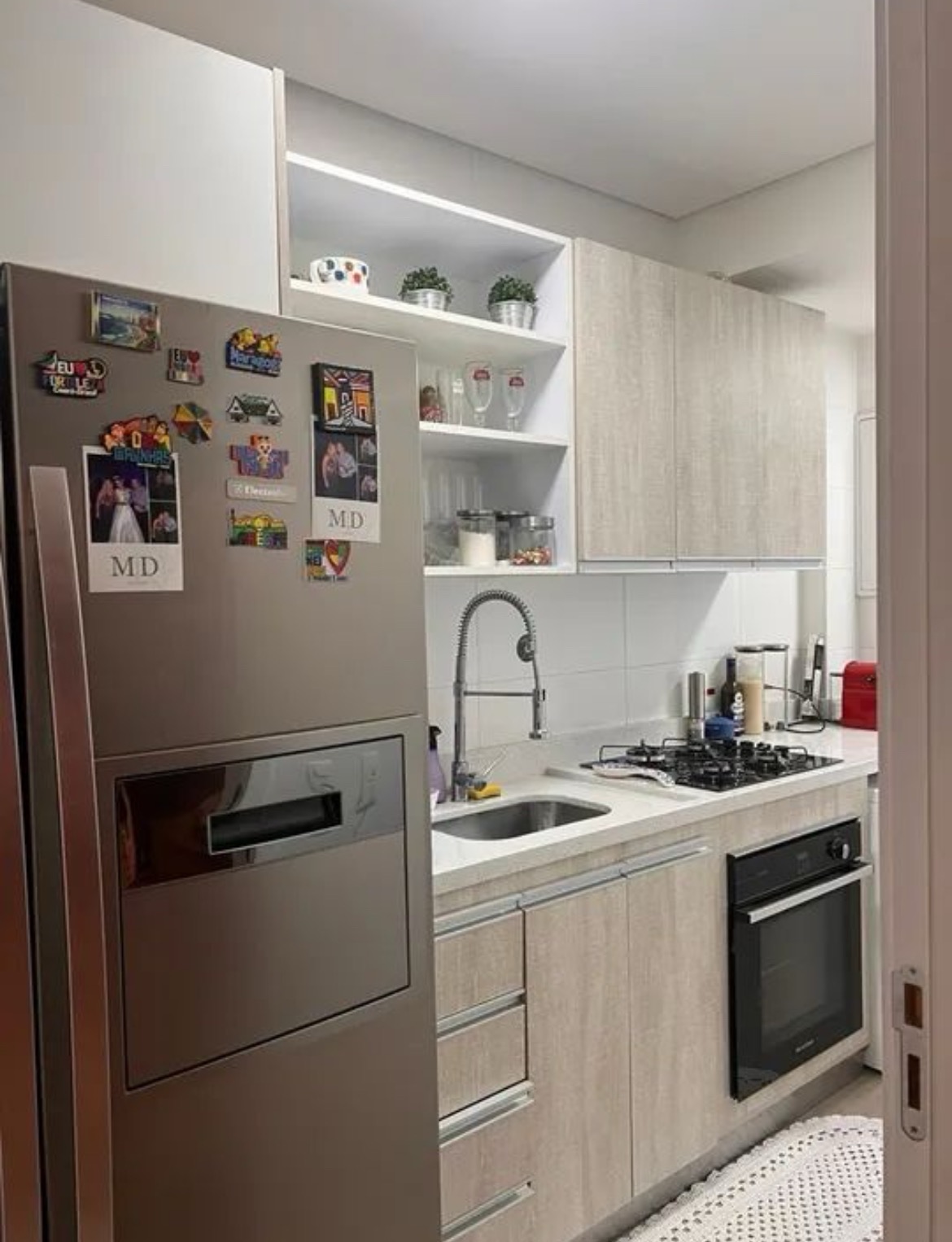 Apartamento à venda com 1 quarto, 52m² - Foto 8