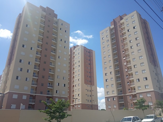 Lindo e confortável apartamento com 55 m² - 2 dormitórios - Condomínio Reserva São Carlos? Jd. São Carlos ? Sorocaba/SP.