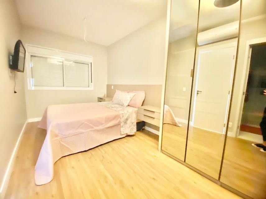 Apartamento à venda com 1 quarto, 58m² - Foto 12