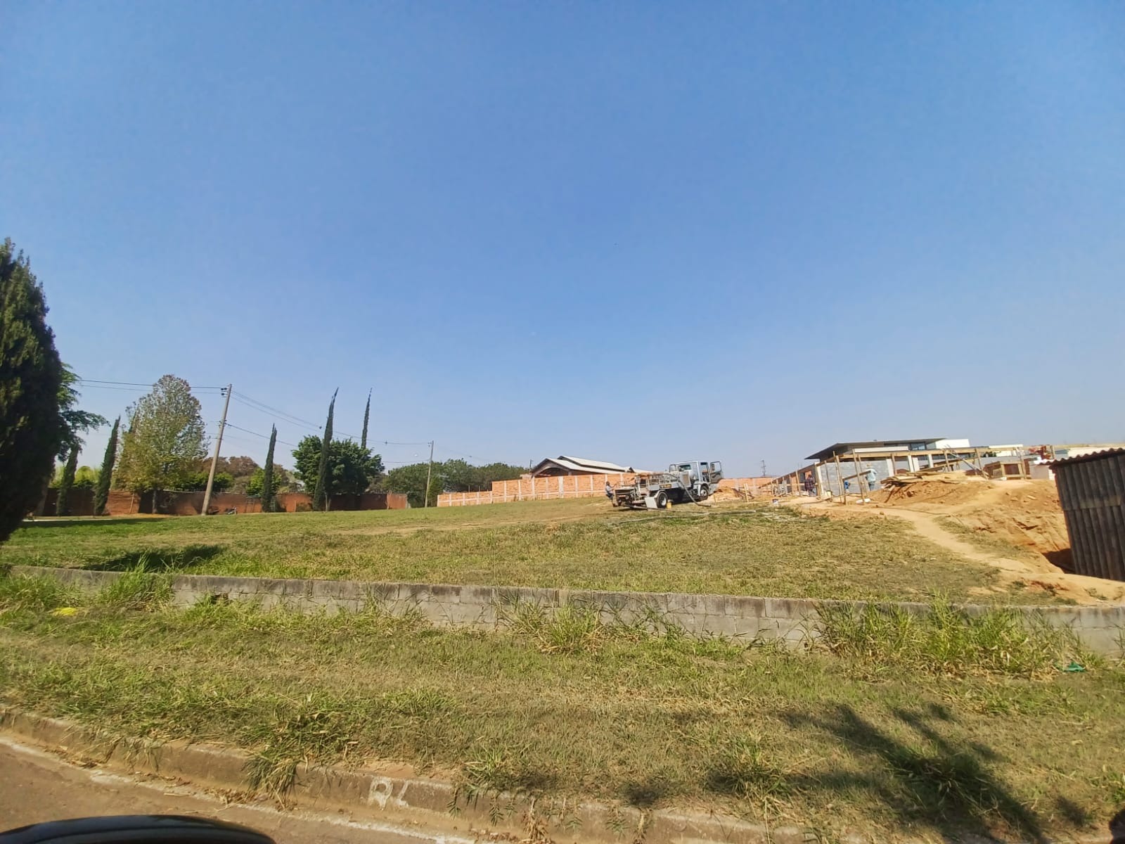 Terreno de 1000m² Localizado no Condominio Villa Toscana em Sorocaba-SP!