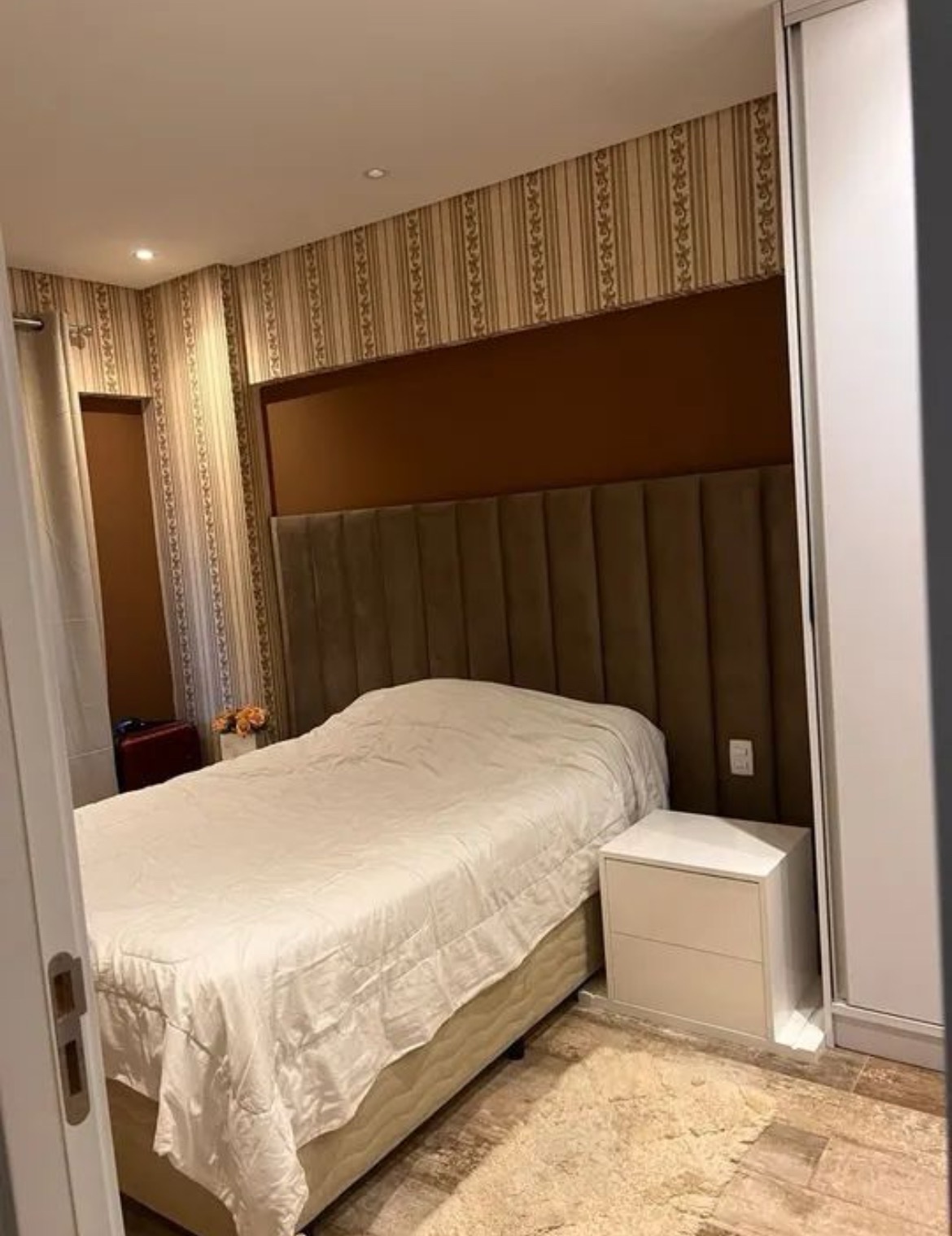 Apartamento à venda com 1 quarto, 52m² - Foto 5