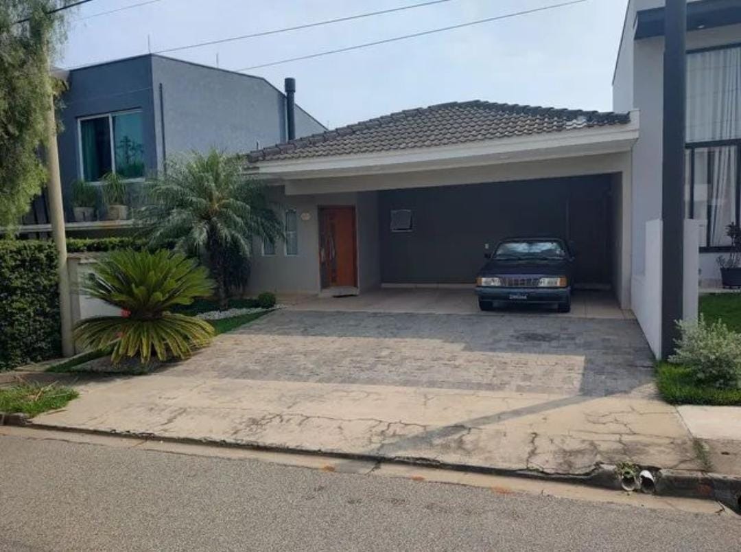 Incrível Casa Térrea de 150m² no Condomínio Ibiti Royal Park -  Iporanga, Sorocaba - SP!