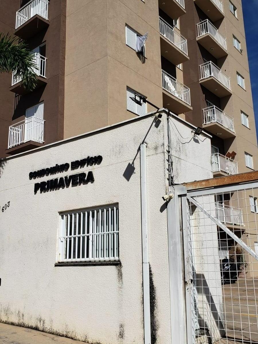 Apartamento à venda com 2 quartos, 52m² - Foto 1