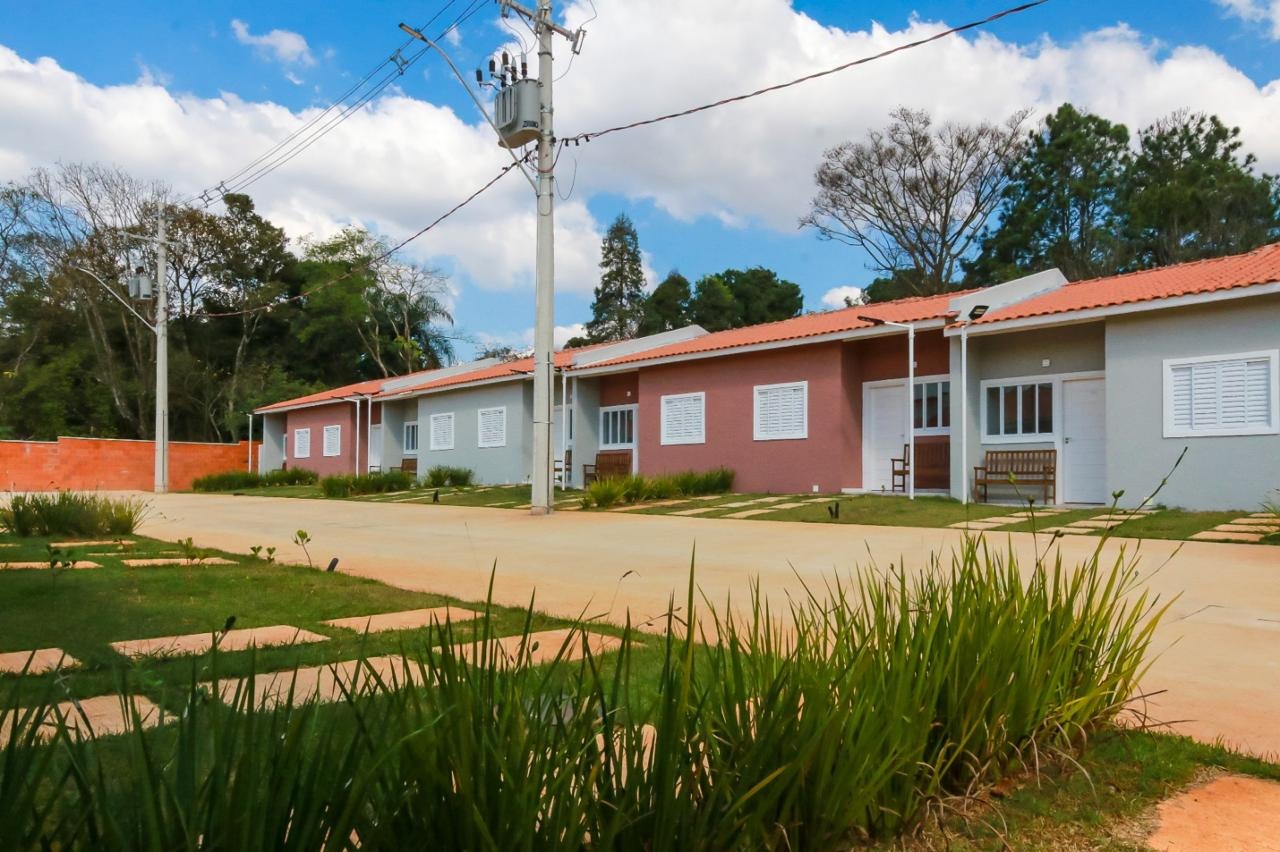 Casa Terrea de 50m² Localizada no Residencial Turmalina - Éden, Sorocaba - SP!