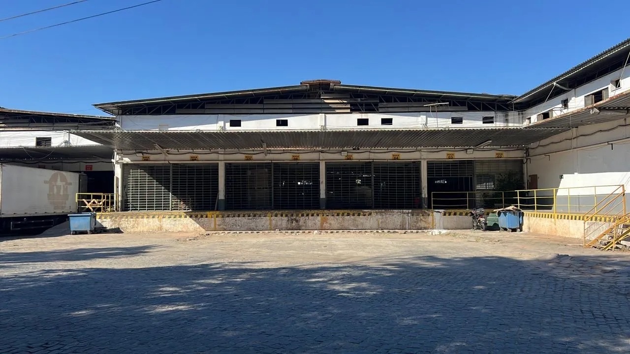 Galpão Comercial/Industrial de 2200m² Localizado no  Itaquari Cariacica - ES!