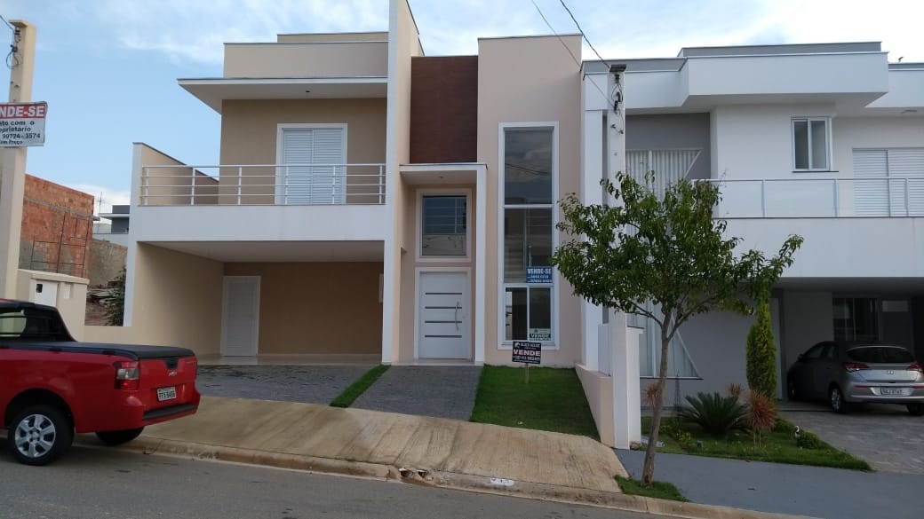 Casa Sobrado de 250m² Localizada no Condomínio Residencial Villagio Milano - Sorocaba/SP!