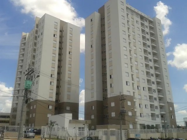 Apartamento de 52m² Localizada no Condomínio Mirante Santa Rosália - Vila Progresso, Sorocaba - SP!