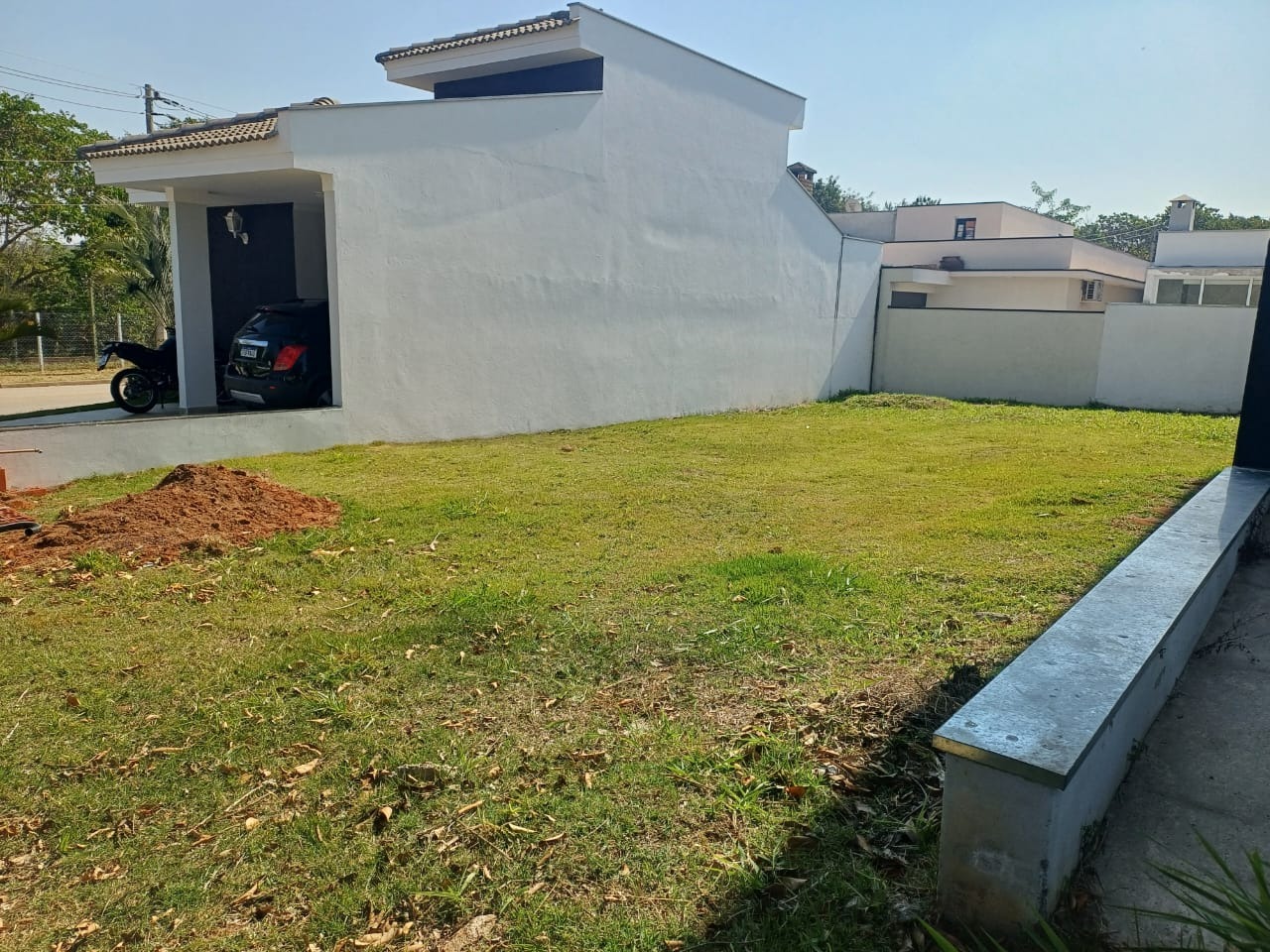 Terreno de 180m² Plano Localizado no Condomínio Terras de São Francisco - Sorocaba/SP!