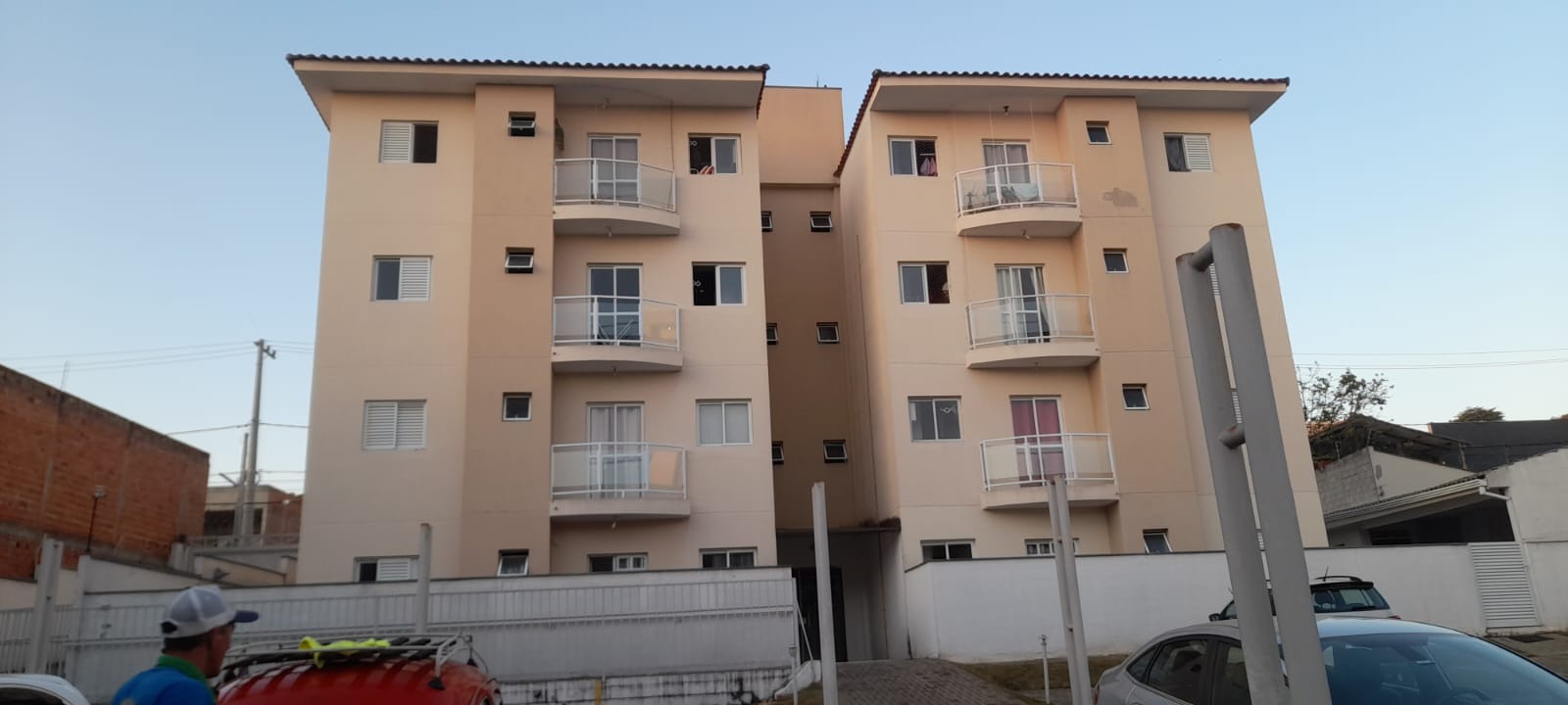 Apartamento à venda com 2 quartos, 50m² - Foto 13